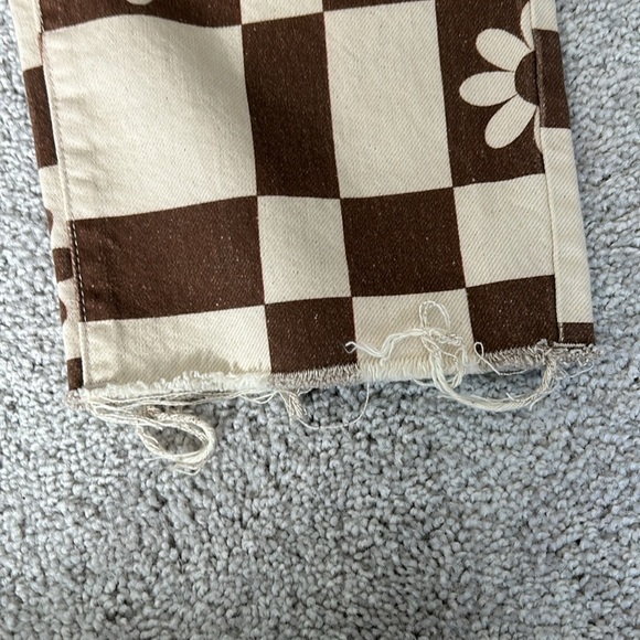 Pacsun flower jeans - Picture 2 of 5